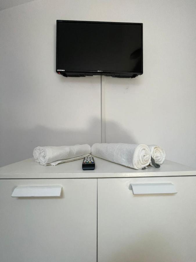 Apartament 2 Camere Chiajna エクステリア 写真